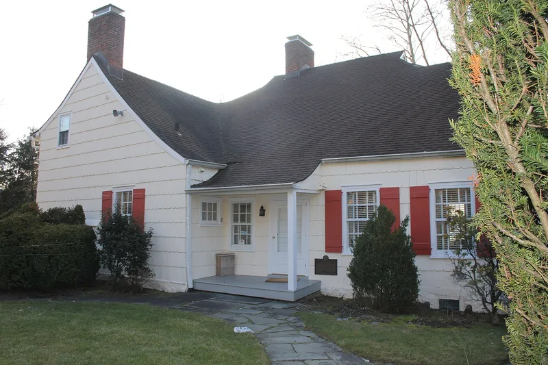 Van Wyck, Cornelius, House, New York, New York