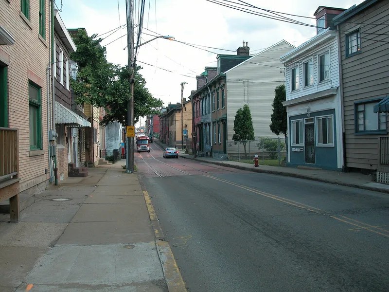 Deutschtown Historic District, Pittsburgh, Pennsylvania