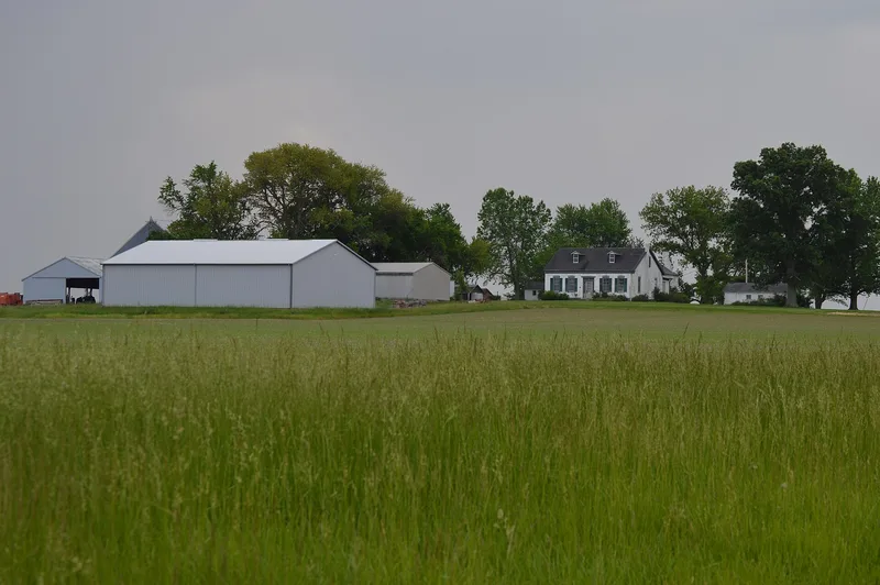 Knobeloch-Seibert Farm, Belleville, Illinois