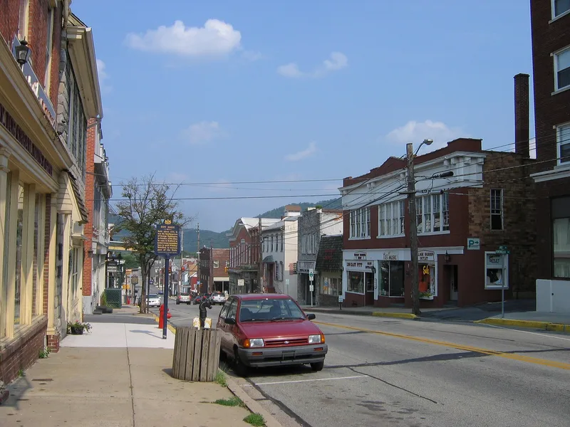 Bedford Historic District, Pennsylvania