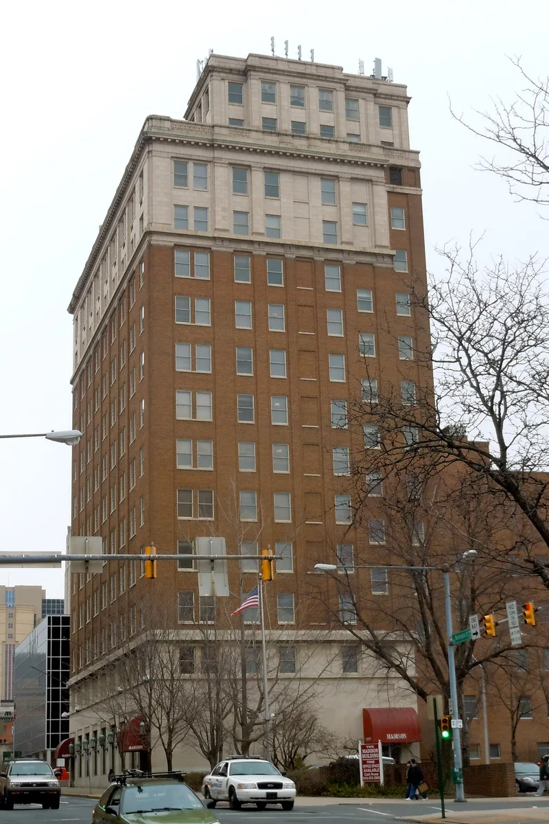 Metropolitan Edison Building, Reading, Pennsylvania