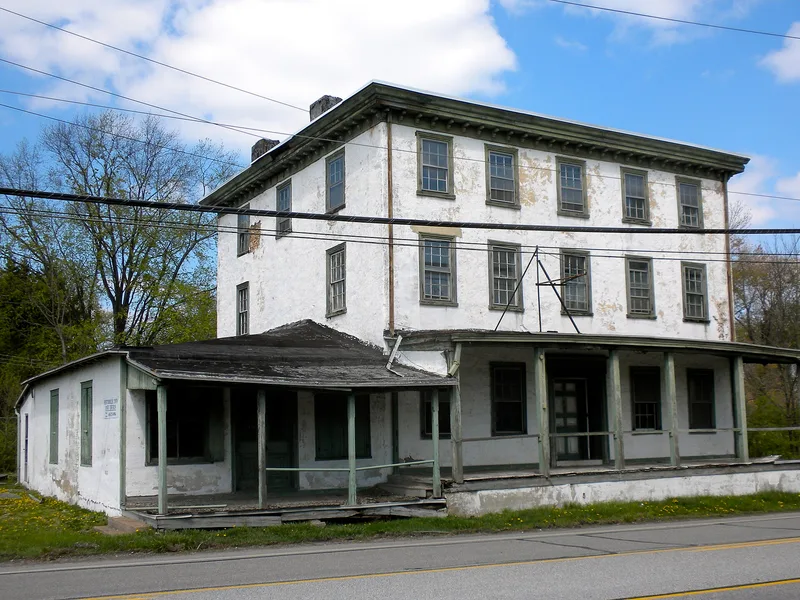 Exton Hotel, Exton, Pennsylvania