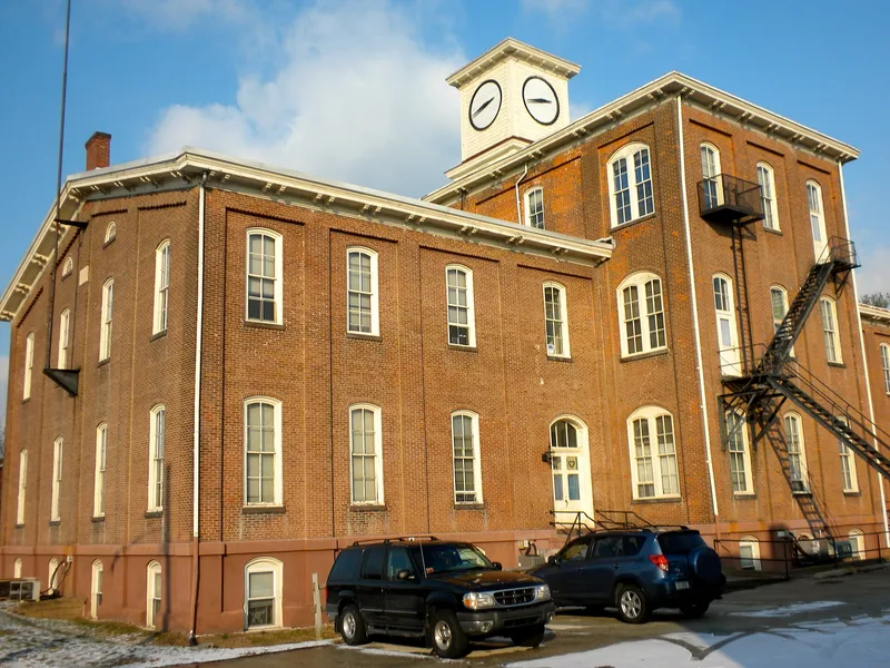 Gay Street School, Phoenixville, Pennsylvania