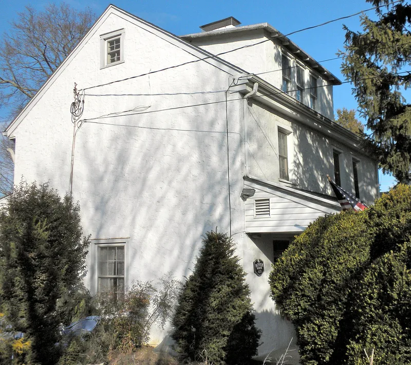 Boyer, Riter, House, West Whiteland, Pennsylvania