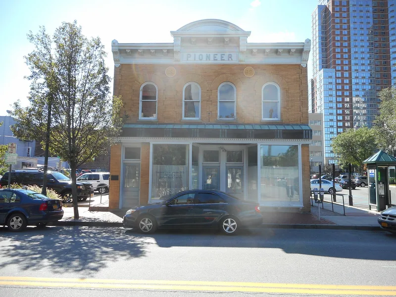 Pioneer Building, New Rochelle, New York