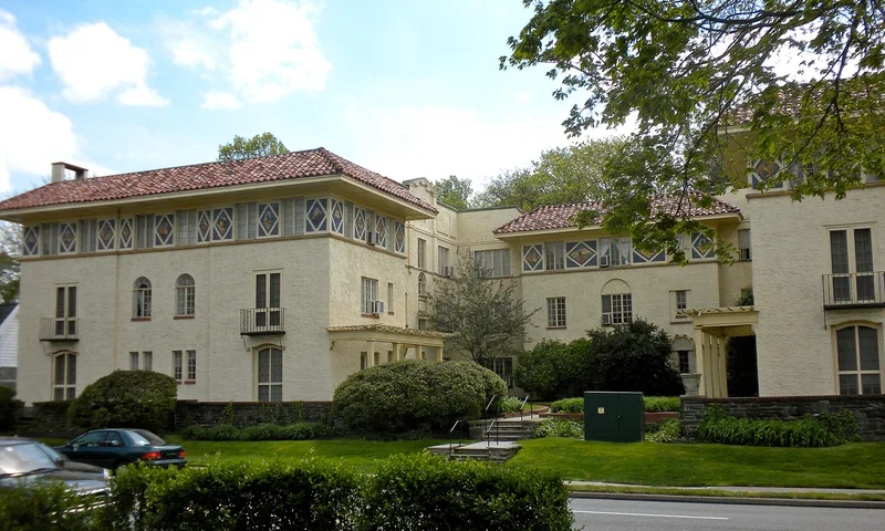 Whitehall Apartments, Haverford, Pennsylvania