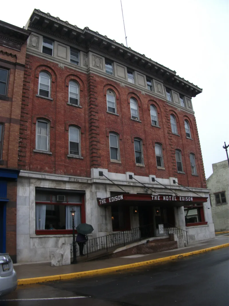 Sunbury Historic District, Pennsylvania