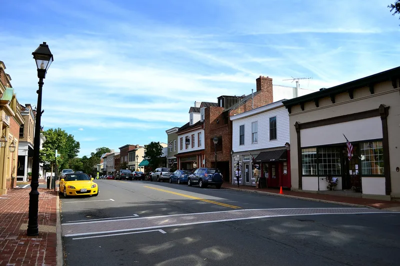 Warrenton Historic District (Additional Documentation), Warrenton, Virginia