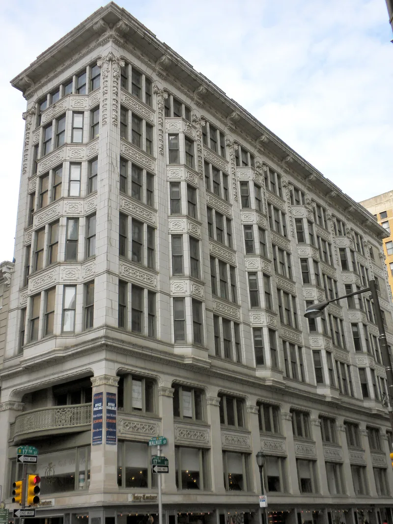 Estey Hall, Philadelphia, Pennsylvania
