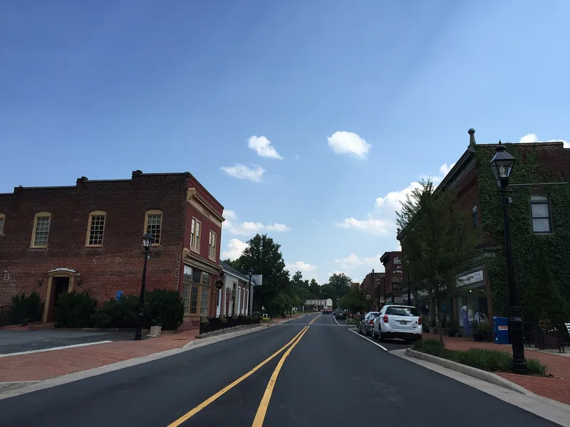 Gordonsville Historic District, Virginia