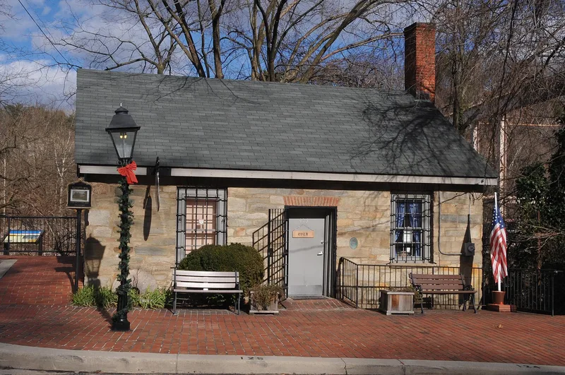 Occoquan Historic District, Virginia