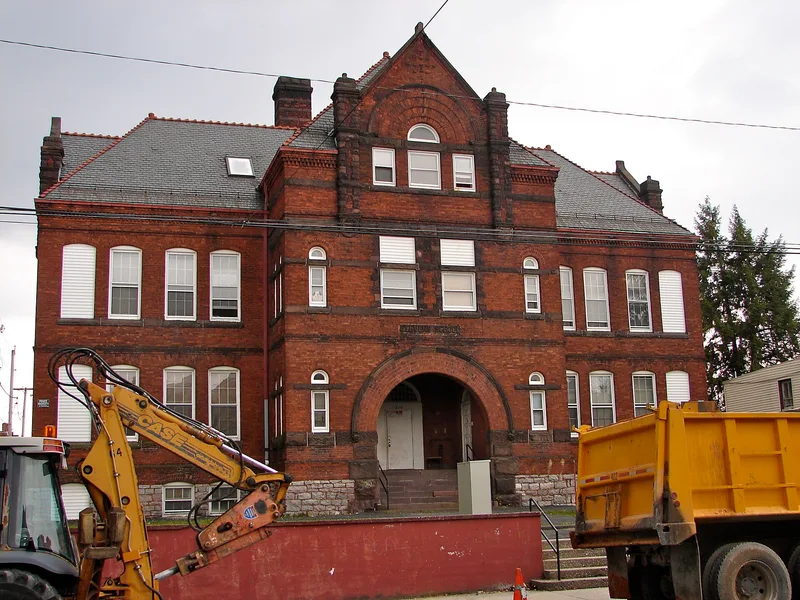 Stevens School, York, Pennsylvania