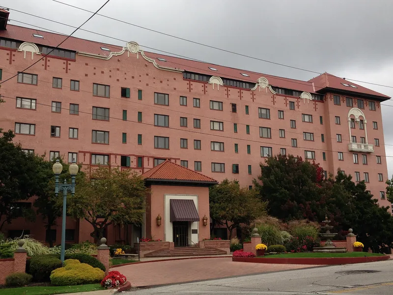 Westlake Hotel, Rocky River, Ohio