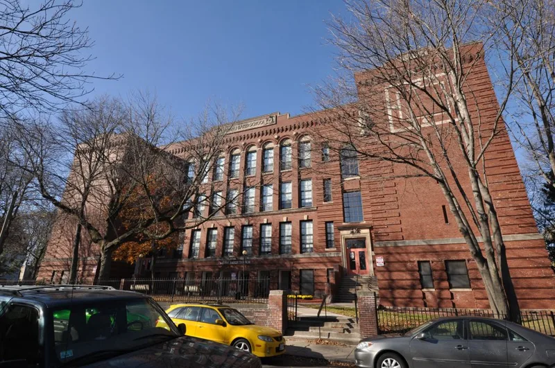 Baker, Sarah J., School, Boston, Massachusetts