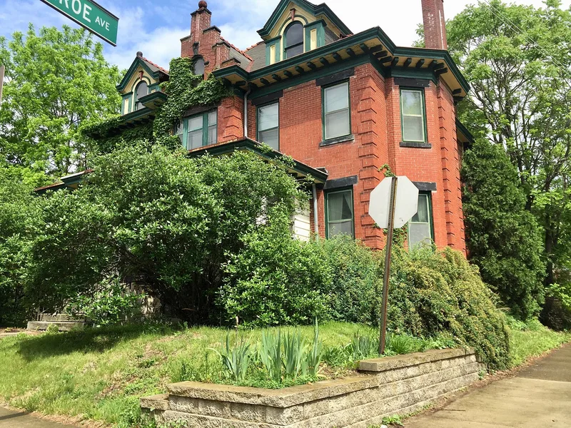Columbus Near East Side Historic District-Parsons Avenue (Boundary Increase), Columbus, Ohio