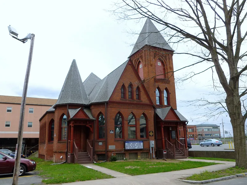French Congregational Church, Springfield, Massachusetts