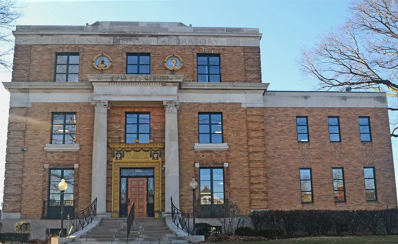 Orton Memorial Laboratory, Columbus, Ohio