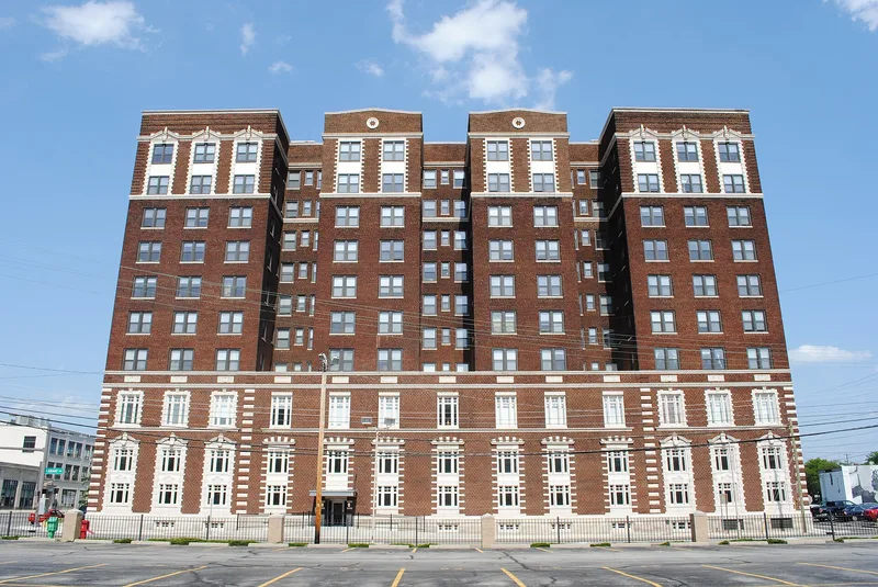 Seneca Hotel, Columbus, Ohio