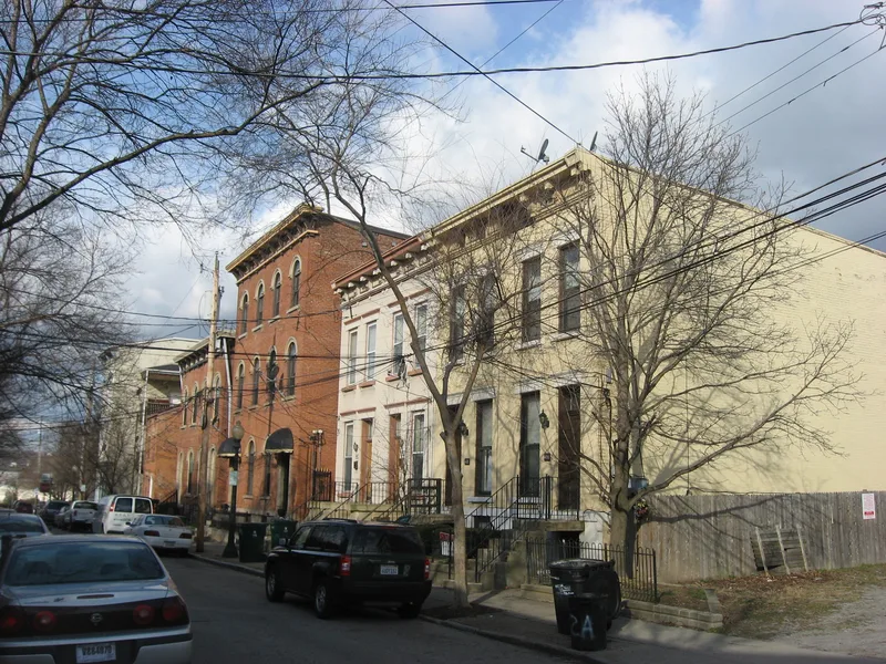 Betts-Longworth Historic District, Ohio
