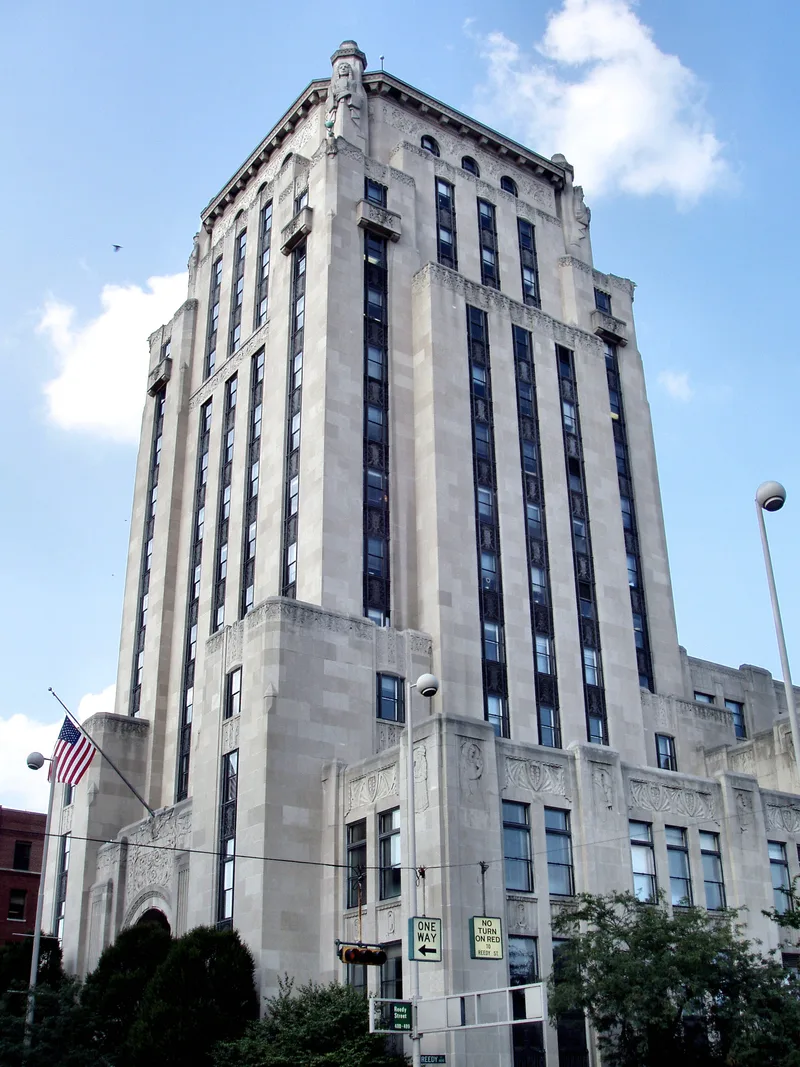 Times-Star Building, Cincinnati, Ohio
