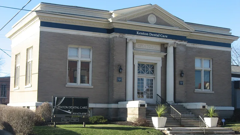 Kenton Public Library, Kenton, Ohio