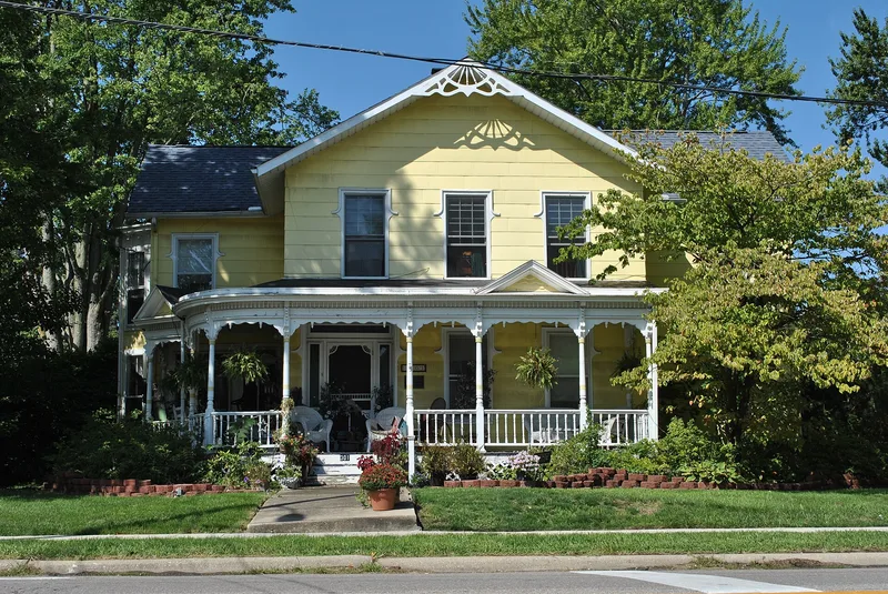 Elliot House, Pataskala, Ohio