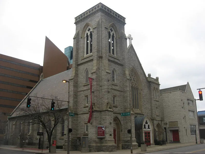 Trinity Episcopal Church, Toledo, Ohio
