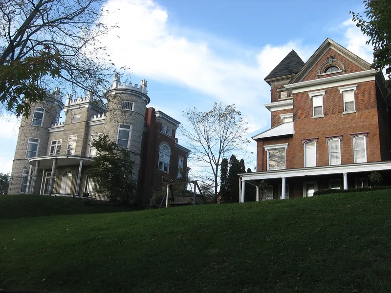 Sidney Walnut Avenue Historic District, Ohio