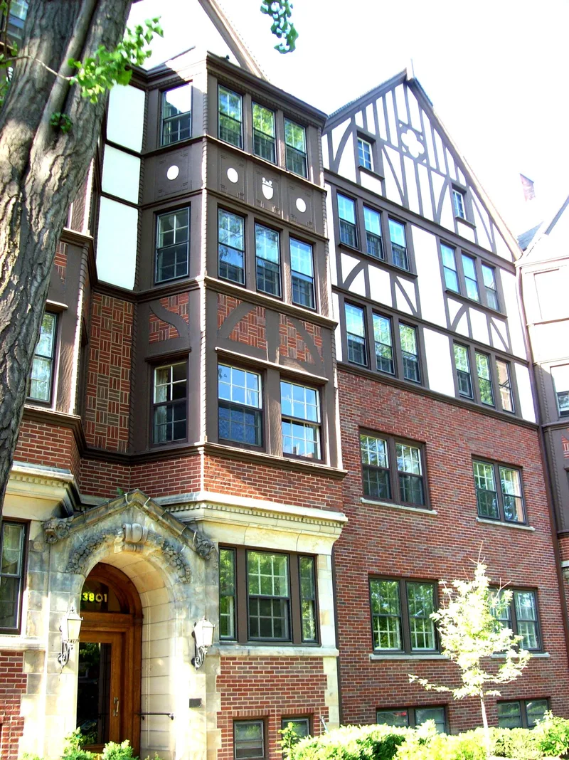 Shaker Square Historic District (Boundary Increase), Ohio