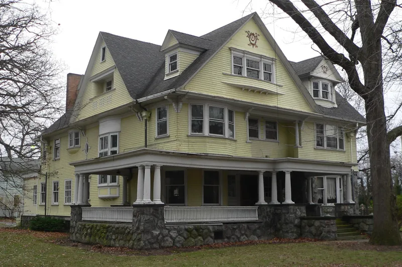 Libbey, Edward D., House, Toledo, Ohio