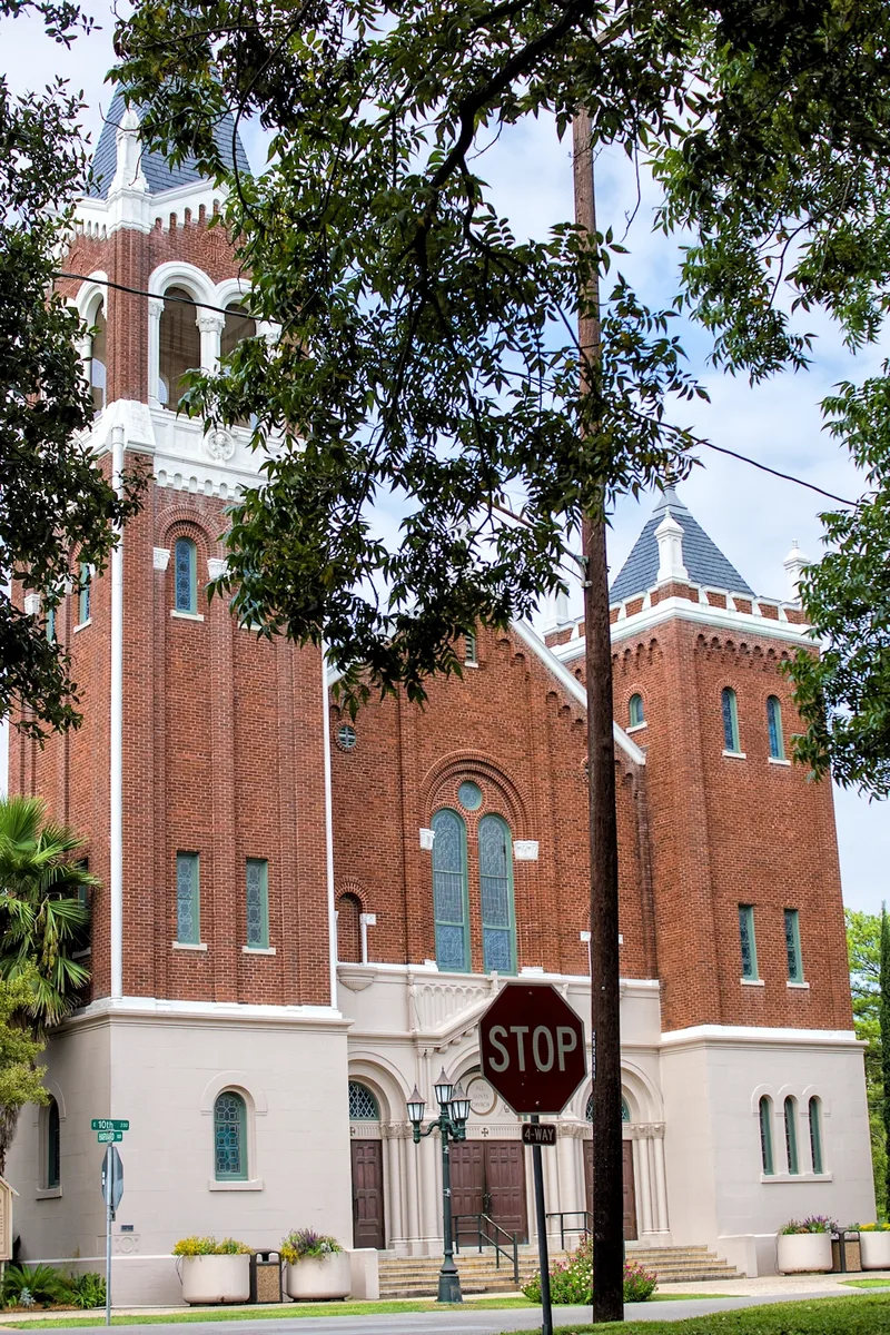 All Saints Roman Catholic Church, Houston, Texas