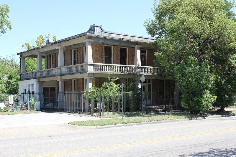 Banta House, Houston, Texas