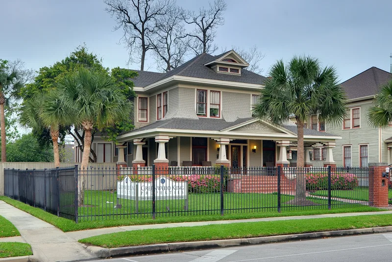 Burge House, Houston, Texas