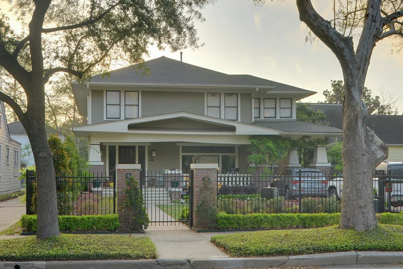Cummings House, Houston, Texas