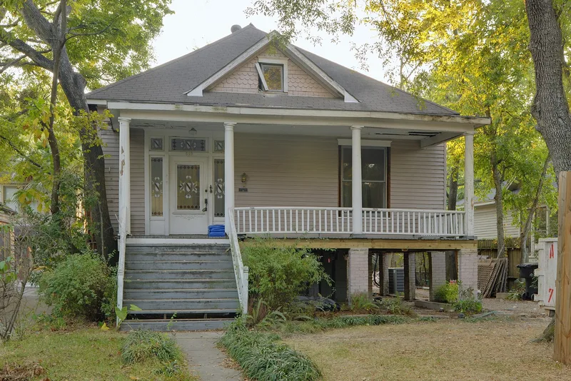 Eaton House, Houston, Texas