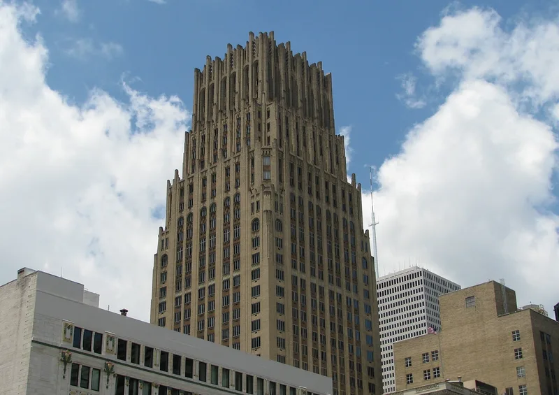 Gulf Building, Houston, Texas