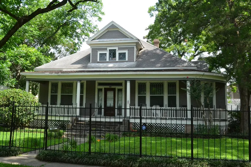 Hartley House, Houston, Texas