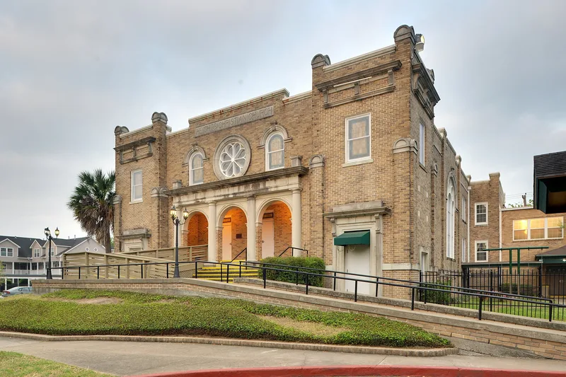 Heights Christian Church, Houston, Texas
