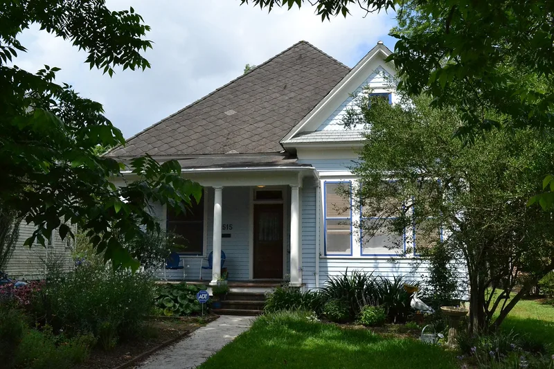 House at 1515 Allston Street, Houston, Texas