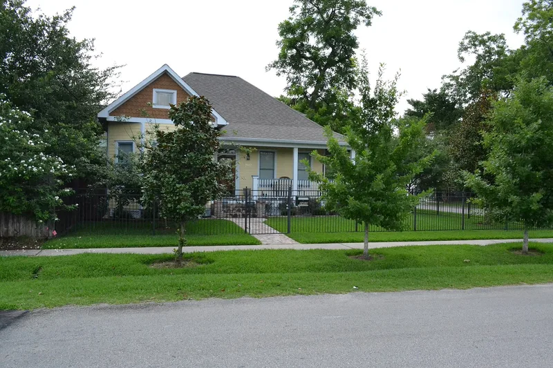 House at 2402 Rutland Street, Houston, Texas