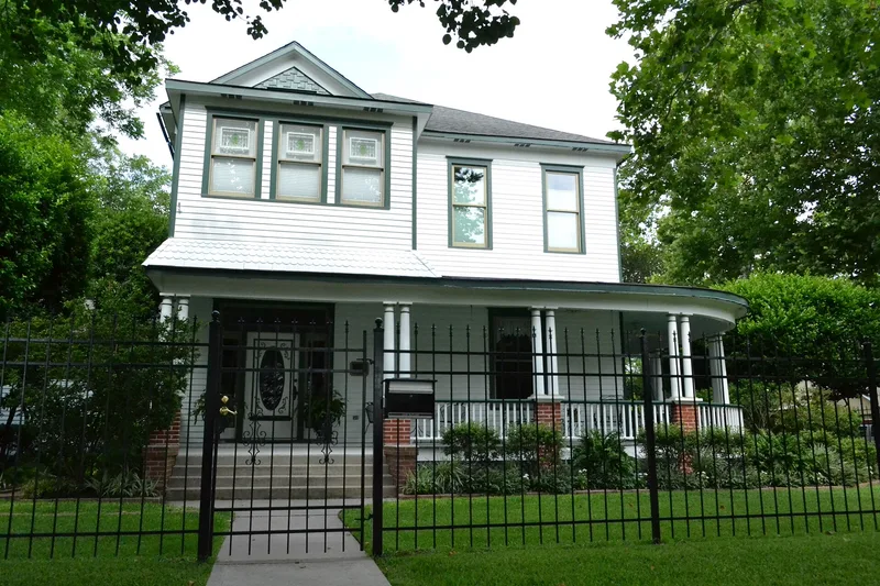 House at 2035 Rutland Street, Houston, Texas