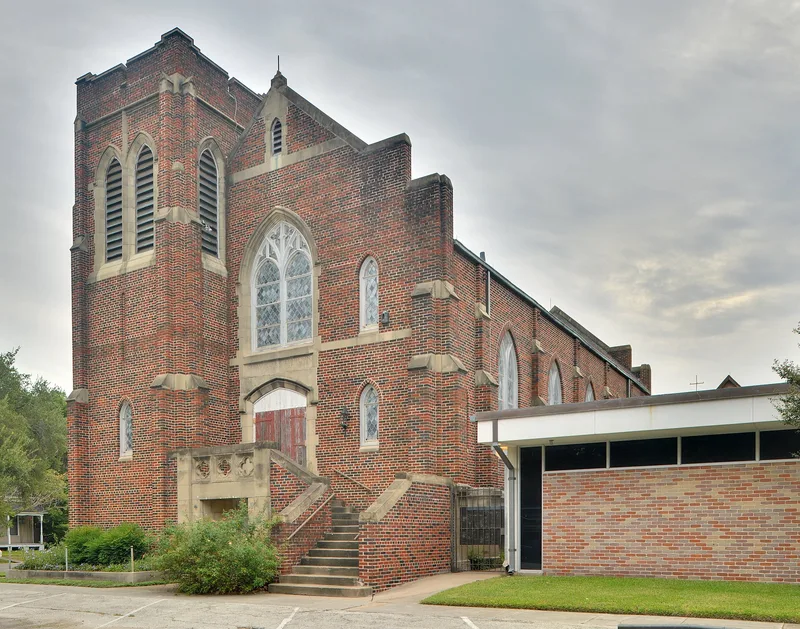 Immanuel Lutheran Church, Houston, Texas