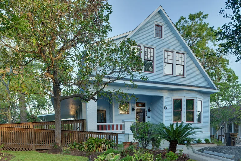 Isbell House, Houston, Texas