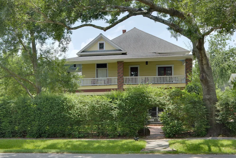 Knittel House, Houston, Texas