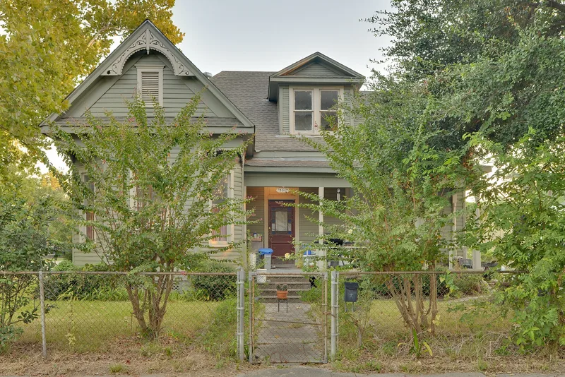 Lund House, Houston, Texas