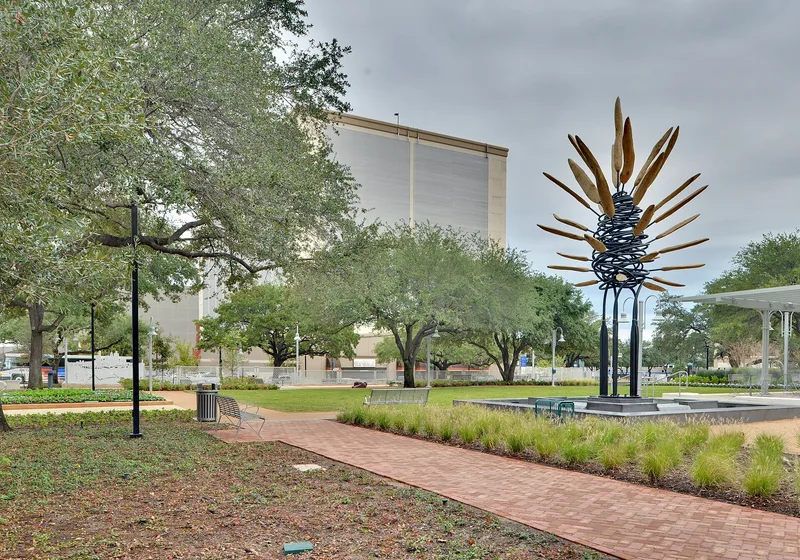 Main Street/Market Square Historic District, Texas