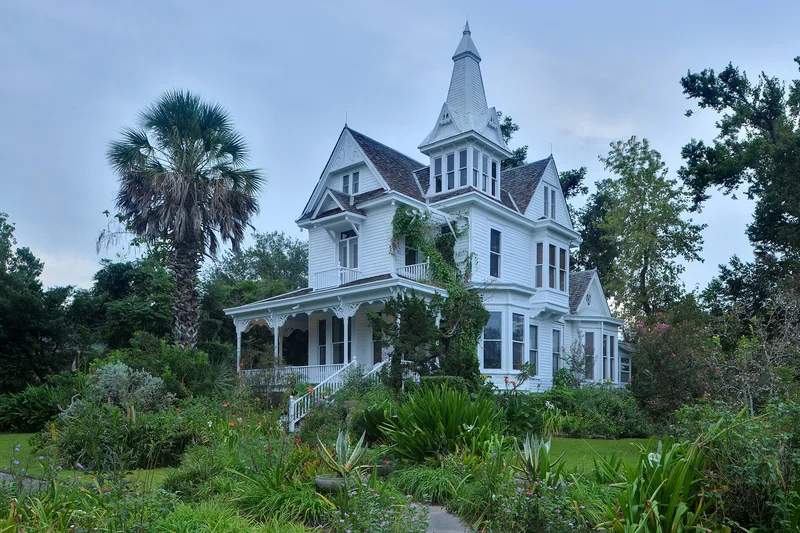 Mansfield House, Houston, Texas