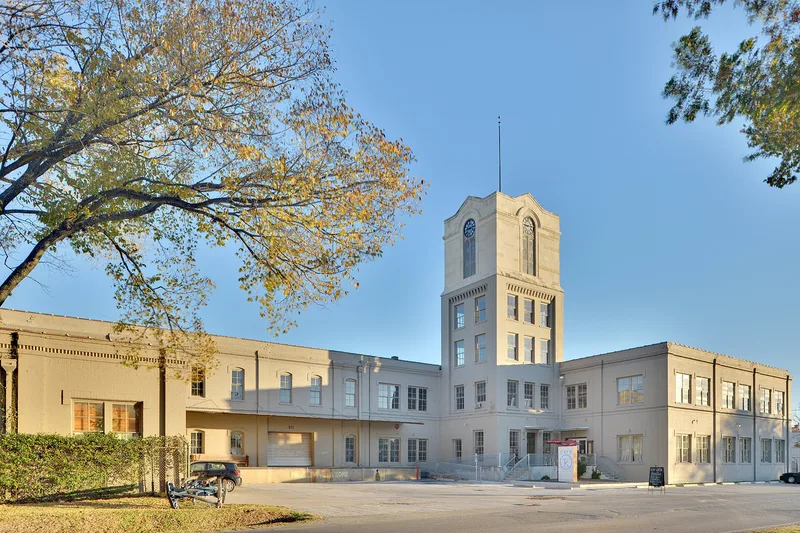 Oriental Textile Mill, Houston, Texas