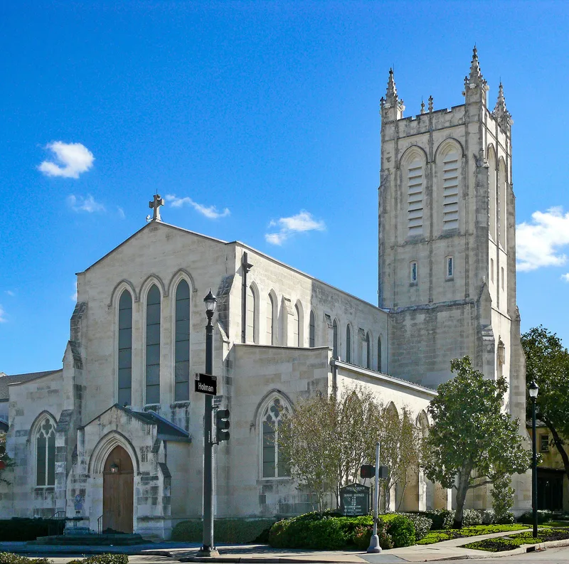 Trinity Church, Houston, Texas