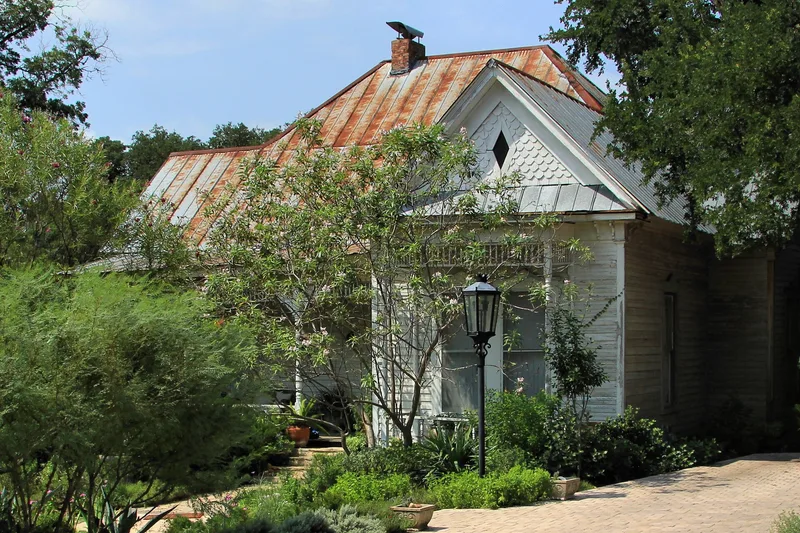 Caldwell House, San Marcos, Texas